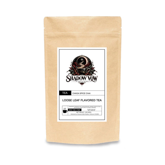 Chaga Spice Chai